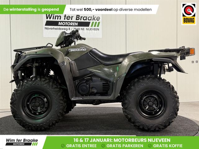 suzuki - kingquad-400-fs