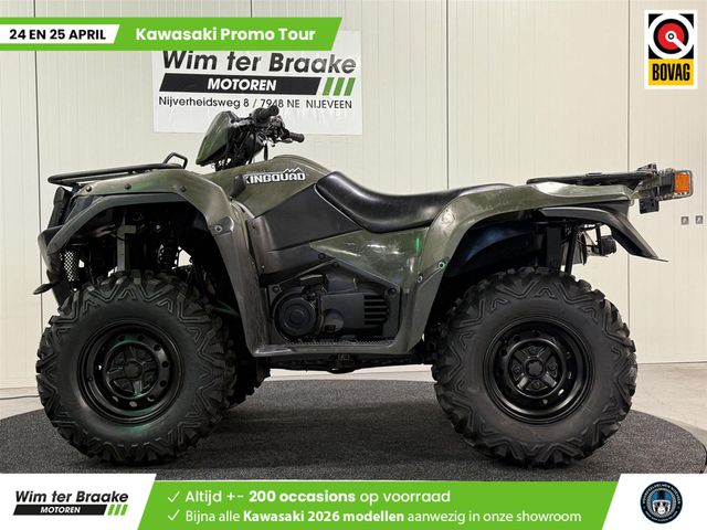 suzuki - king-quad-450