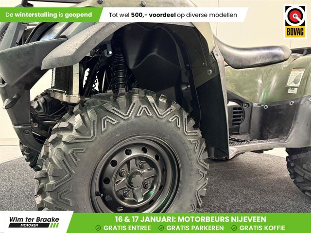 suzuki - kingquad-400-fs