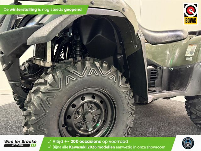 suzuki - king-quad-450