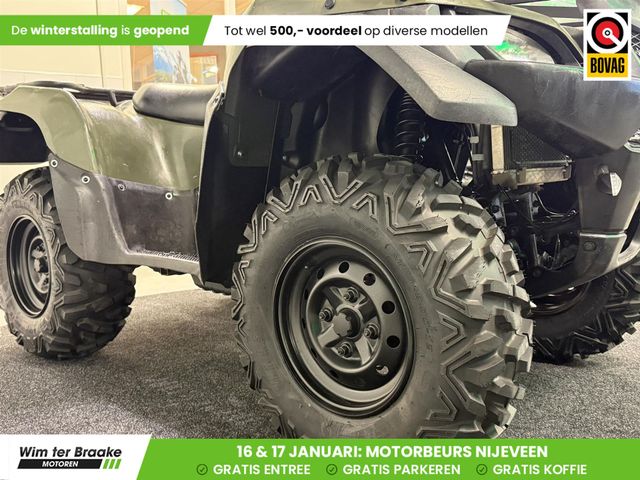 suzuki - kingquad-400-fs