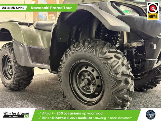 suzuki - king-quad-450