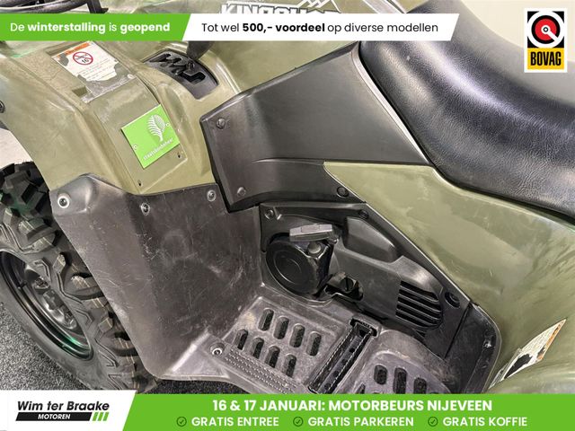 suzuki - kingquad-400-fs