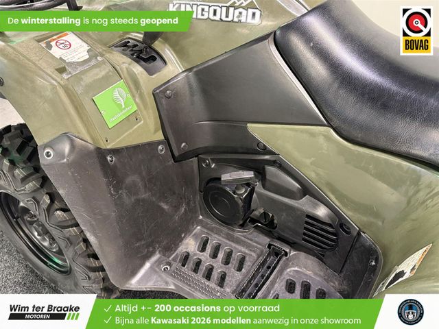 suzuki - king-quad-450