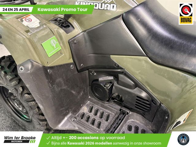 suzuki - king-quad-450