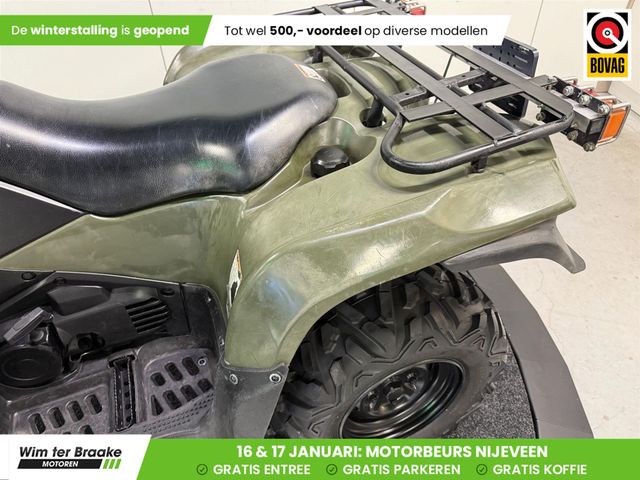 suzuki - kingquad-400-fs