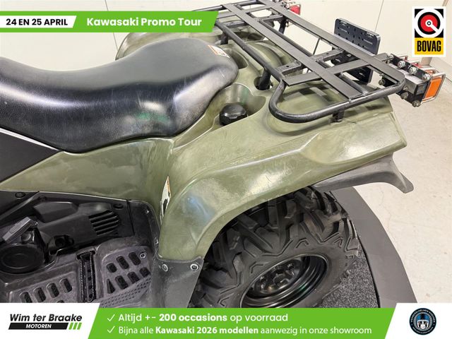 suzuki - king-quad-450