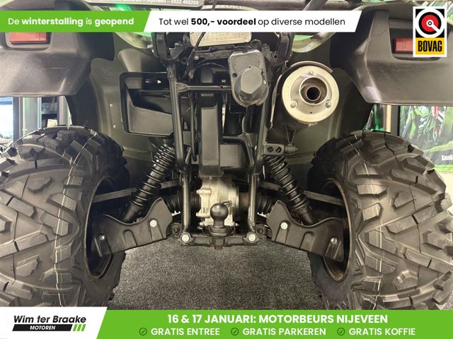 suzuki - kingquad-400-fs