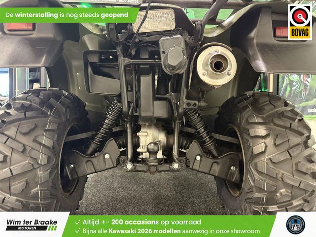 suzuki - king-quad-450