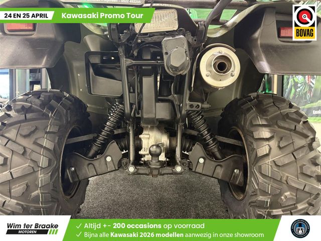 suzuki - king-quad-450