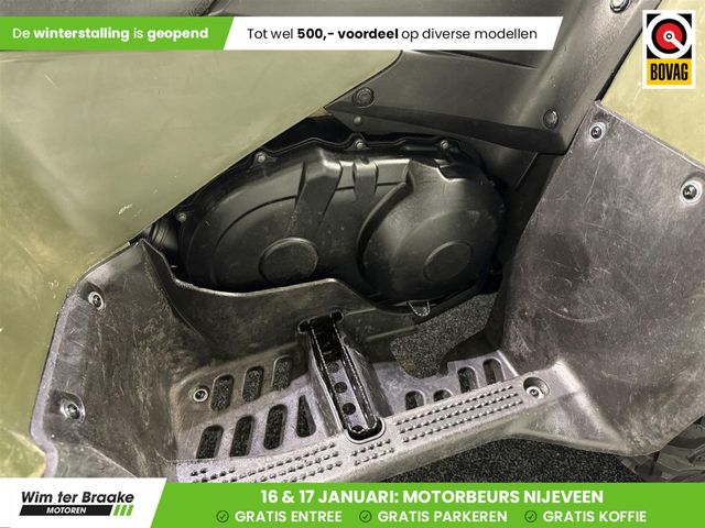 suzuki - kingquad-400-fs