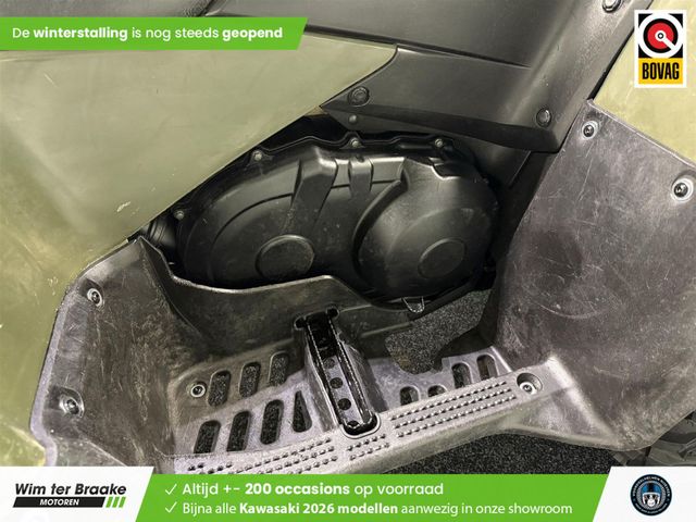 suzuki - king-quad-450