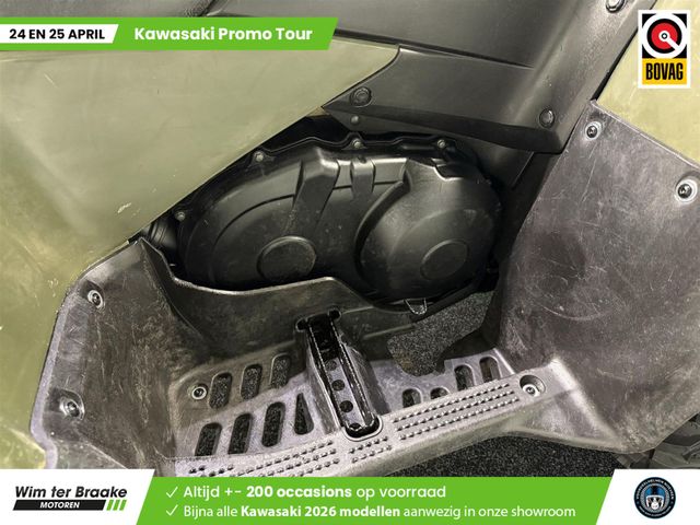 suzuki - king-quad-450