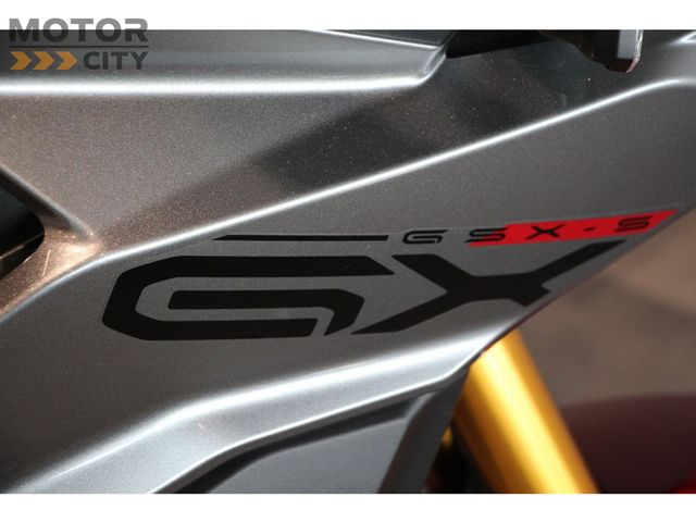 suzuki - gsx-s-1000-gx