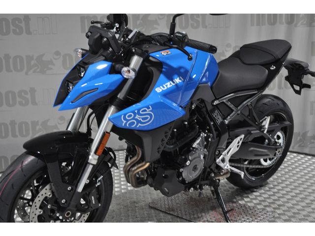 suzuki - gsx-8s