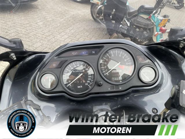 kawasaki - zzr-1100