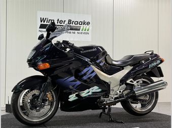 Kawasaki ZZR 1100 1994 occasion