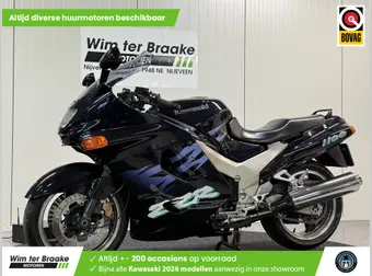 Kawasaki ZZR 1100 1994 occasion