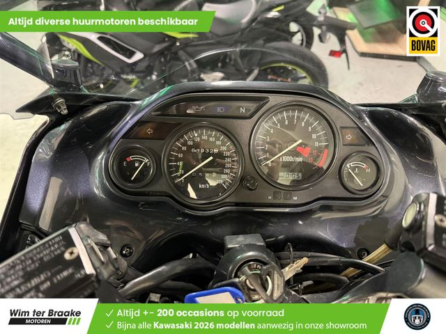 kawasaki - zzr-1100