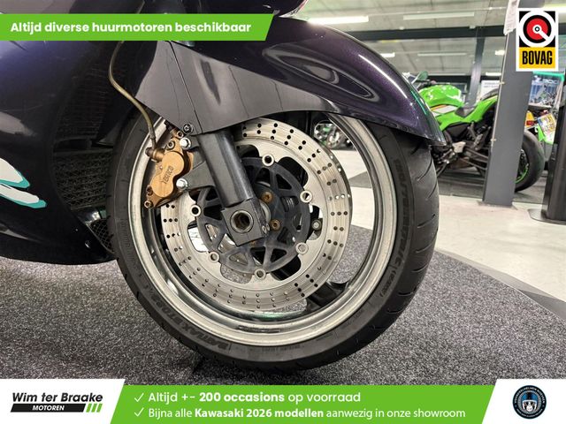 kawasaki - zzr-1100