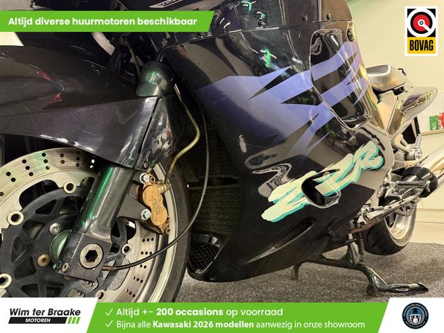kawasaki - zzr-1100