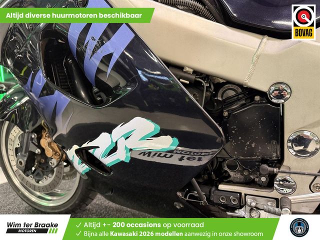 kawasaki - zzr-1100
