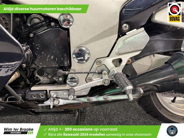 kawasaki - zzr-1100