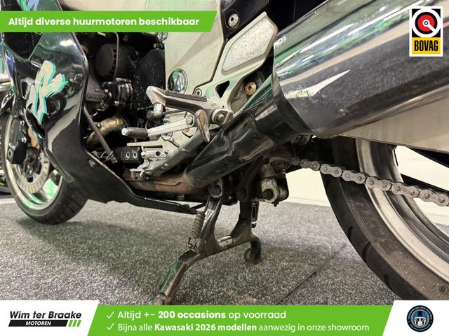 kawasaki - zzr-1100