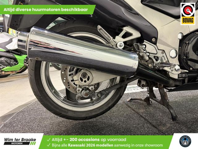 kawasaki - zzr-1100