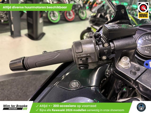 kawasaki - zzr-1100