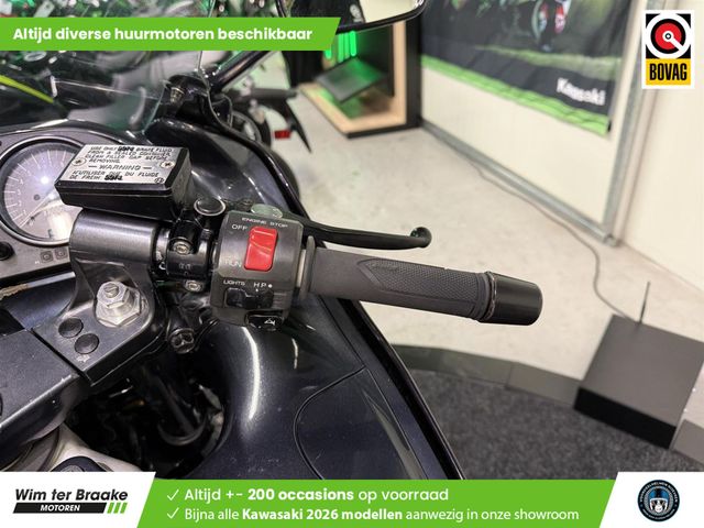 kawasaki - zzr-1100