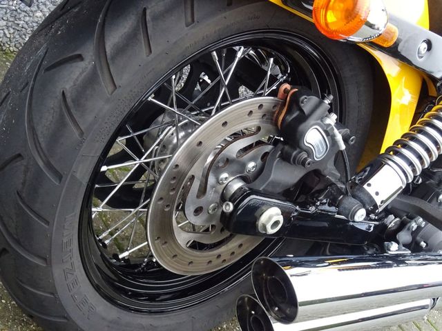 harley-davidson - wide-glide-fxdwg-dyna