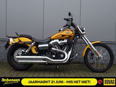HARLEY-DAVIDSON WIDE GLIDE FXDWG DYNA