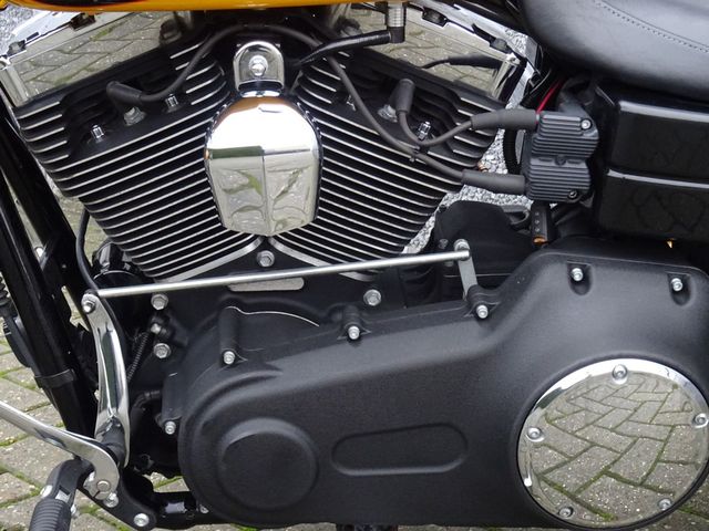 harley-davidson - wide-glide-fxdwg-dyna