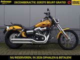 HARLEY-DAVIDSON WIDE GLIDE FXDWG DYNA