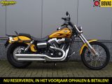 HARLEY-DAVIDSON WIDE GLIDE FXDWG DYNA