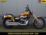 HARLEY-DAVIDSON WIDE GLIDE FXDWG DYNA