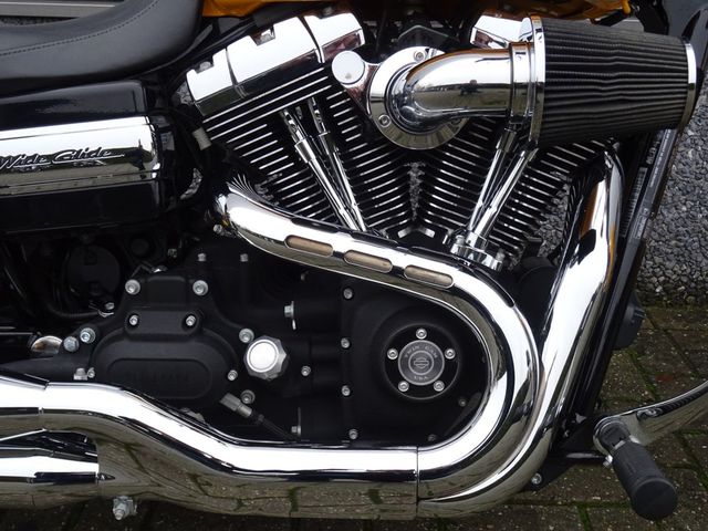 harley-davidson - wide-glide-fxdwg-dyna