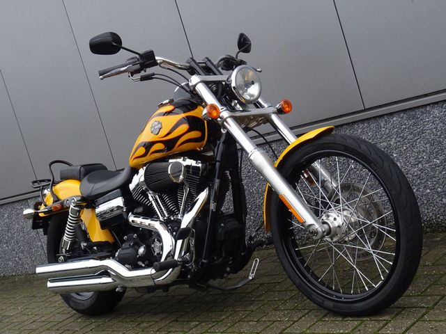 harley-davidson - wide-glide-fxdwg-dyna