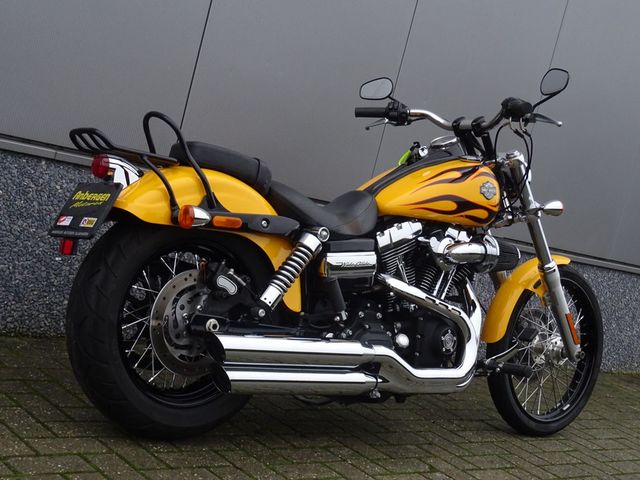 harley-davidson - wide-glide-fxdwg-dyna