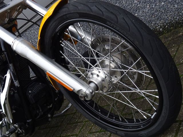 harley-davidson - wide-glide-fxdwg-dyna