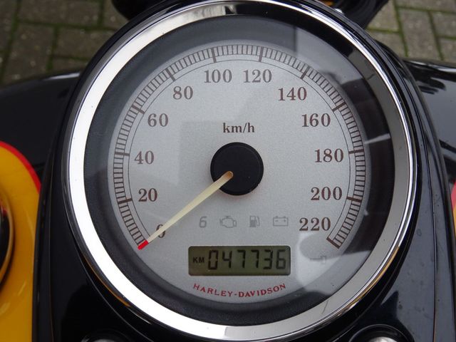 harley-davidson - wide-glide-fxdwg-dyna