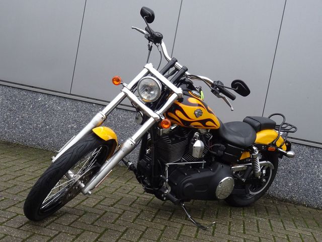 harley-davidson - wide-glide-fxdwg-dyna