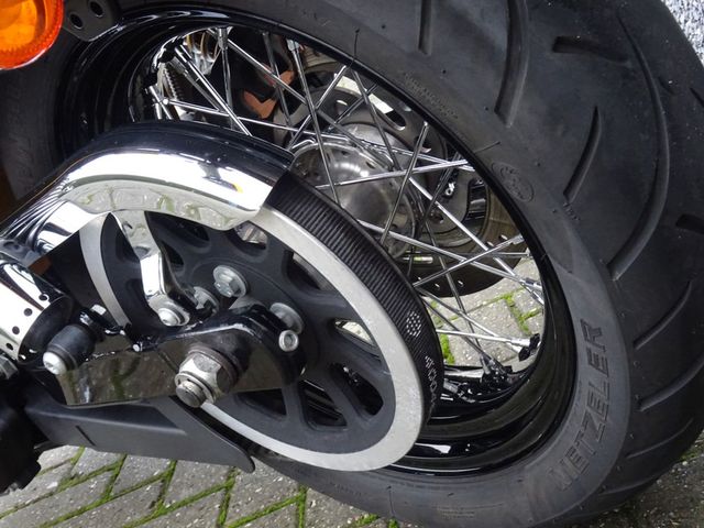 harley-davidson - wide-glide-fxdwg-dyna