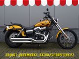 HARLEY-DAVIDSON WIDE GLIDE FXDWG DYNA