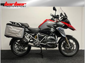 BMW R 1200 GS ABS-ASC-ESA 2014 occasion