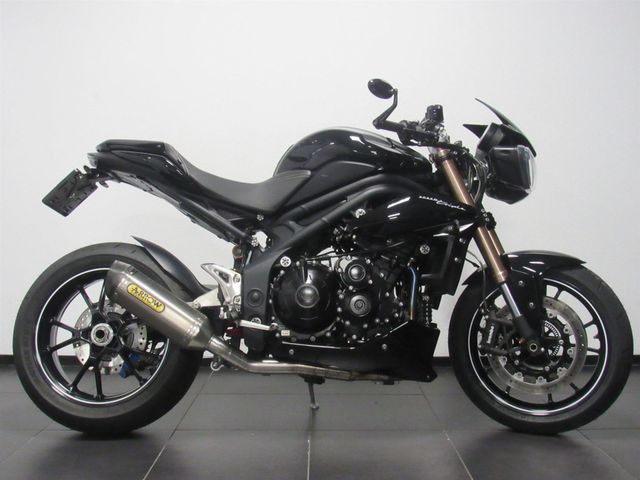triumph - speed-triple