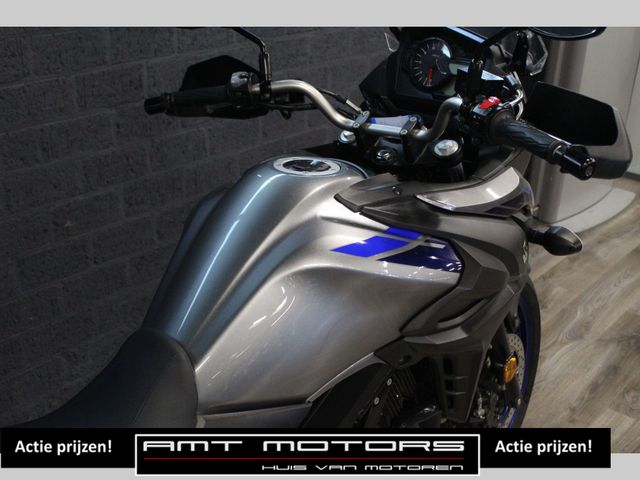 suzuki - v-strom-650-xta