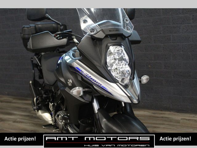 suzuki - v-strom-650-xta