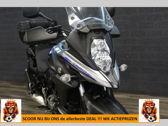 suzuki - v-strom-650-xta